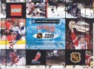 Istruzioni per la Costruzione - LEGO - 10127 - NHL All Teams Set: Page 32