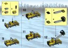 Istruzioni per la Costruzione - LEGO - 10128 - Train Level Crossing: Page 3