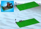 Istruzioni per la Costruzione - LEGO - 10128 - Train Level Crossing: Page 5