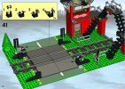 Istruzioni per la Costruzione - LEGO - 10128 - Train Level Crossing: Page 42