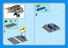 Istruzioni per la Costruzione - LEGO - 10129 - Rebel Snowspeeder™: Page 2