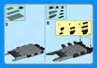 Istruzioni per la Costruzione - LEGO - 10129 - Rebel Snowspeeder™: Page 4