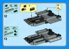 Istruzioni per la Costruzione - LEGO - 10129 - Rebel Snowspeeder™: Page 8