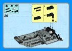 Istruzioni per la Costruzione - LEGO - 10129 - Rebel Snowspeeder™: Page 21