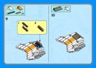 Istruzioni per la Costruzione - LEGO - 10129 - Rebel Snowspeeder™: Page 43