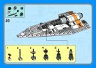 Istruzioni per la Costruzione - LEGO - 10129 - Rebel Snowspeeder™: Page 61