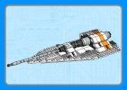 Istruzioni per la Costruzione - LEGO - 10129 - Rebel Snowspeeder™: Page 63