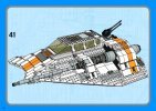 Istruzioni per la Costruzione - LEGO - 10129 - Rebel Snowspeeder™: Page 64