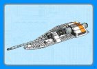 Istruzioni per la Costruzione - LEGO - 10129 - Rebel Snowspeeder™: Page 83