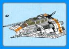 Istruzioni per la Costruzione - LEGO - 10129 - Rebel Snowspeeder™: Page 84