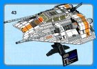 Istruzioni per la Costruzione - LEGO - 10129 - Rebel Snowspeeder™: Page 93