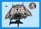 Istruzioni per la Costruzione - LEGO - 10129 - Rebel Snowspeeder™: Page 94