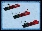 Istruzioni per la Costruzione - LEGO - 10132 - Motorized Hogwarts™ Express: Page 5