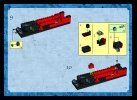 Istruzioni per la Costruzione - LEGO - 10132 - Motorized Hogwarts™ Express: Page 6