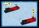 Istruzioni per la Costruzione - LEGO - 10132 - Motorized Hogwarts™ Express: Page 7