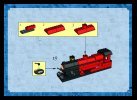 Istruzioni per la Costruzione - LEGO - 10132 - Motorized Hogwarts™ Express: Page 11