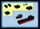 Istruzioni per la Costruzione - LEGO - 10132 - Motorized Hogwarts™ Express: Page 21