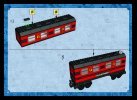 Istruzioni per la Costruzione - LEGO - 10132 - Motorized Hogwarts™ Express: Page 26