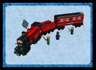 Istruzioni per la Costruzione - LEGO - 10132 - Motorized Hogwarts™ Express: Page 27