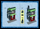 Istruzioni per la Costruzione - LEGO - 10132 - Motorized Hogwarts™ Express: Page 36