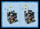 Istruzioni per la Costruzione - LEGO - 10132 - Motorized Hogwarts™ Express: Page 45