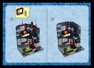 Istruzioni per la Costruzione - LEGO - 10132 - Motorized Hogwarts™ Express: Page 46