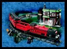 Istruzioni per la Costruzione - LEGO - 10132 - Motorized Hogwarts™ Express: Page 51