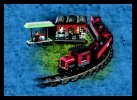 Istruzioni per la Costruzione - LEGO - 10132 - Motorized Hogwarts™ Express: Page 54