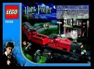 Istruzioni per la Costruzione - LEGO - 10132 - Motorized Hogwarts™ Express: Page 1