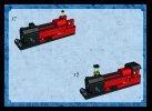 Istruzioni per la Costruzione - LEGO - 10132 - Motorized Hogwarts™ Express: Page 10