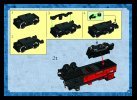 Istruzioni per la Costruzione - LEGO - 10132 - Motorized Hogwarts™ Express: Page 13