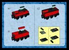 Istruzioni per la Costruzione - LEGO - 10132 - Motorized Hogwarts™ Express: Page 16