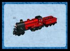 Istruzioni per la Costruzione - LEGO - 10132 - Motorized Hogwarts™ Express: Page 18