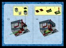 Istruzioni per la Costruzione - LEGO - 10132 - Motorized Hogwarts™ Express: Page 42