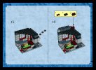 Istruzioni per la Costruzione - LEGO - 10132 - Motorized Hogwarts™ Express: Page 43