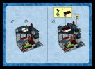 Istruzioni per la Costruzione - LEGO - 10132 - Motorized Hogwarts™ Express: Page 44