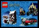 Istruzioni per la Costruzione - LEGO - 10132 - Motorized Hogwarts™ Express: Page 56