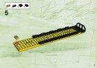 Istruzioni per la Costruzione - LEGO - 10133 - Burlington Northern Santa Fe Locomotive: Page 5