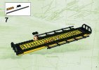 Istruzioni per la Costruzione - LEGO - 10133 - Burlington Northern Santa Fe Locomotive: Page 7