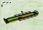 Istruzioni per la Costruzione - LEGO - 10133 - Burlington Northern Santa Fe Locomotive: Page 8