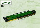 Istruzioni per la Costruzione - LEGO - 10133 - Burlington Northern Santa Fe Locomotive: Page 10