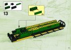 Istruzioni per la Costruzione - LEGO - 10133 - Burlington Northern Santa Fe Locomotive: Page 13