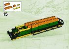 Istruzioni per la Costruzione - LEGO - 10133 - Burlington Northern Santa Fe Locomotive: Page 15