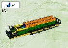 Istruzioni per la Costruzione - LEGO - 10133 - Burlington Northern Santa Fe Locomotive: Page 16