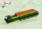 Istruzioni per la Costruzione - LEGO - 10133 - Burlington Northern Santa Fe Locomotive: Page 17