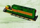 Istruzioni per la Costruzione - LEGO - 10133 - Burlington Northern Santa Fe Locomotive: Page 29