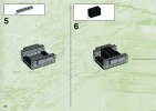 Istruzioni per la Costruzione - LEGO - 10133 - Burlington Northern Santa Fe Locomotive: Page 32