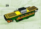 Istruzioni per la Costruzione - LEGO - 10133 - Burlington Northern Santa Fe Locomotive: Page 33