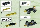 Istruzioni per la Costruzione - LEGO - 10133 - Burlington Northern Santa Fe Locomotive: Page 34