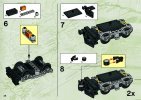 Istruzioni per la Costruzione - LEGO - 10133 - Burlington Northern Santa Fe Locomotive: Page 36